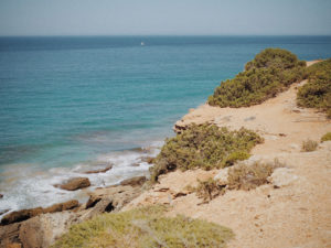 Costa de la Luz в июле, Блог Марины Гиллер