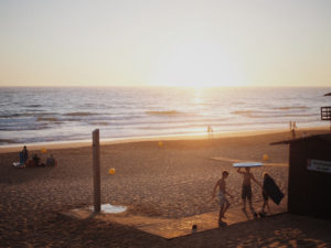 Costa de la Luz, Блог Марины Гиллер