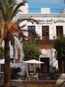 Vejer de la Frontera, Блог Марины Гиллер