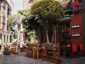 Marbella, Блог Марины Гиллер